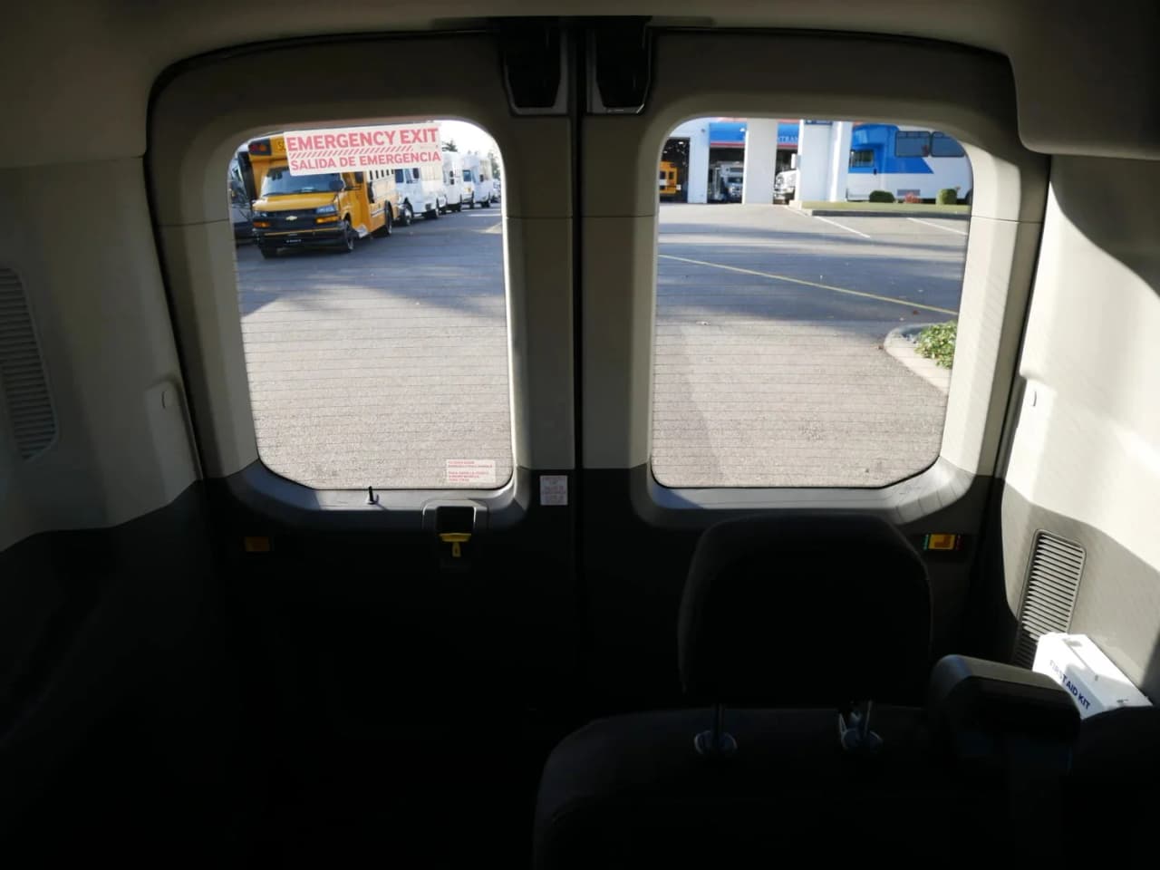 TCI Mobility Transit Van #20450 - Image 9