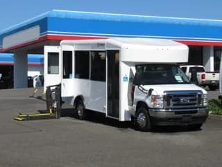 2024 Ford Endera bus