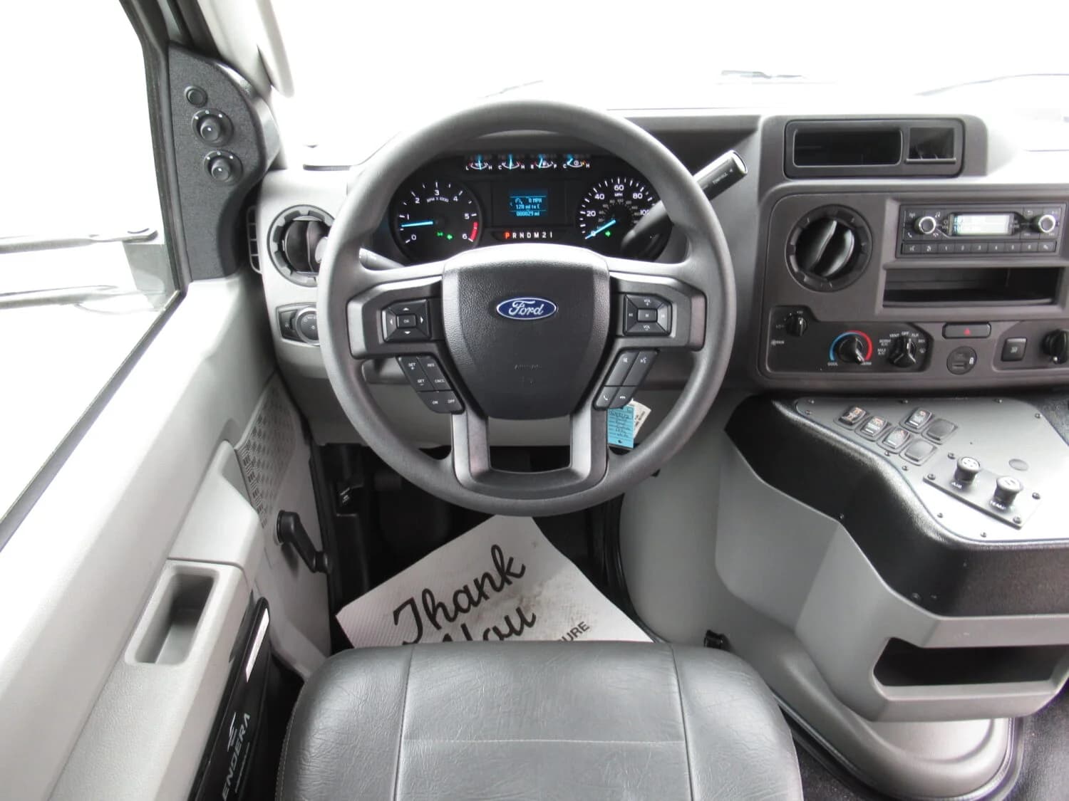 2024 Ford Endera Shuttle Bus - Image 6