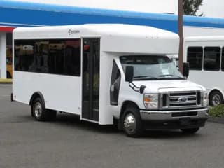 2024 Ford Endera bus