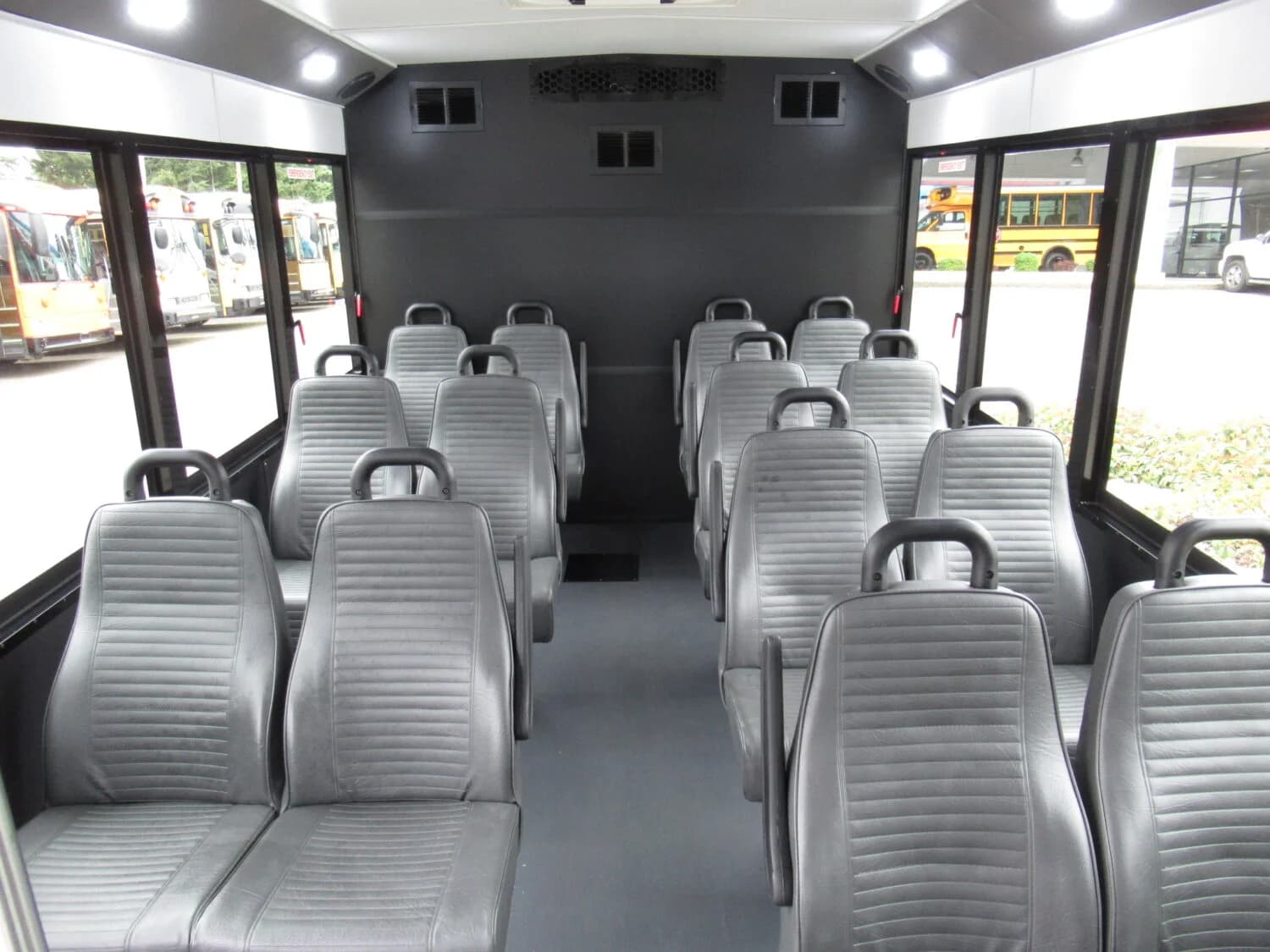 2024 Ford Endera Shuttle Bus - Image 2