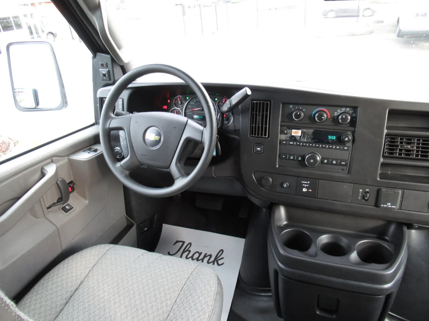 2024 Chevrolet G3500 Starcraft Starquest Shuttle Bus - Image 5