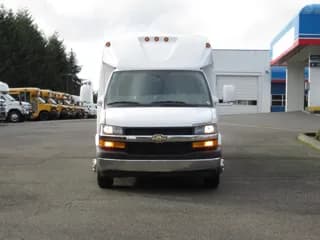 2024 Chevrolet G3500 bus