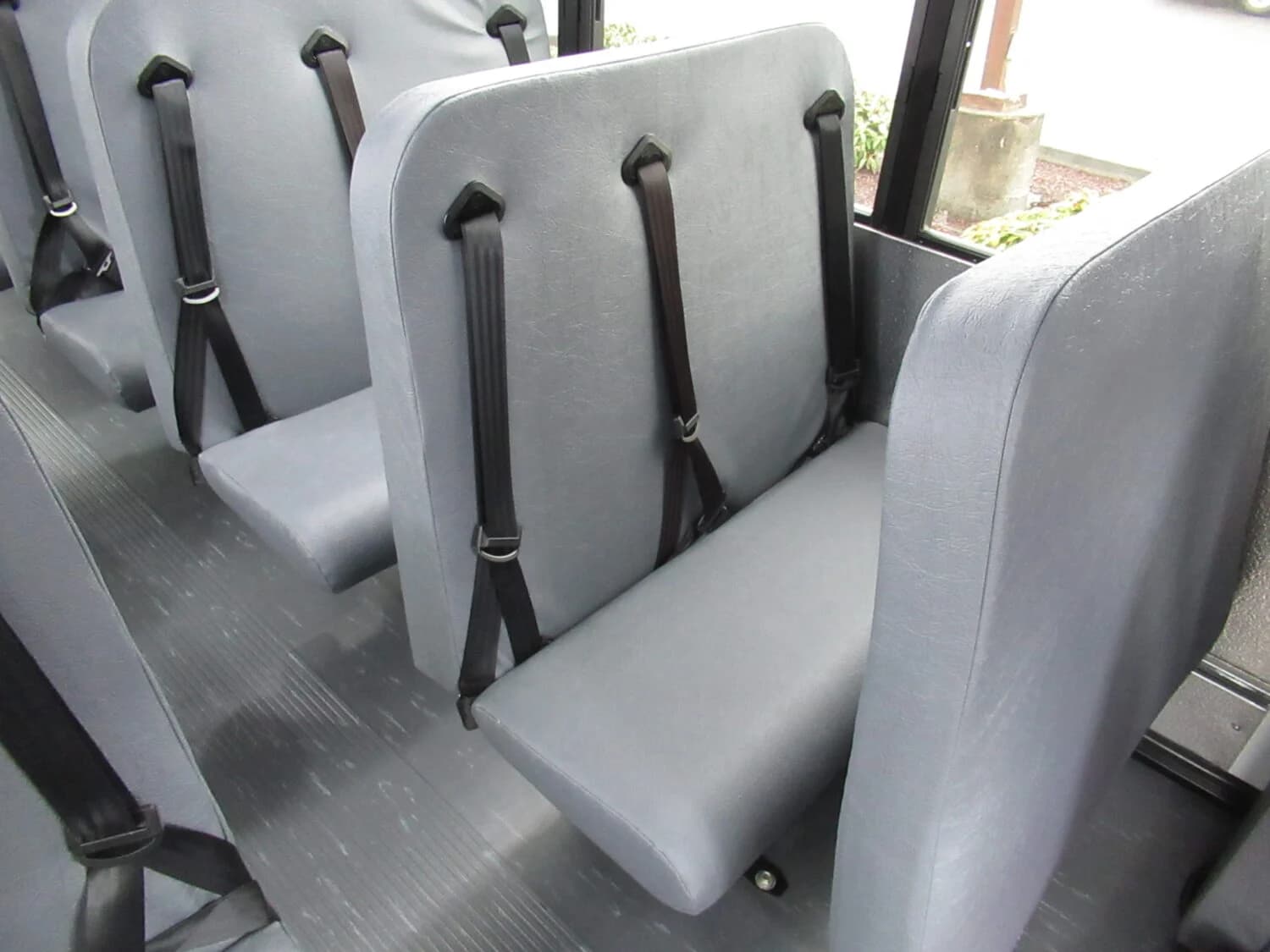 2024 Chevrolet G4500 Magellan School Bus - Image 10