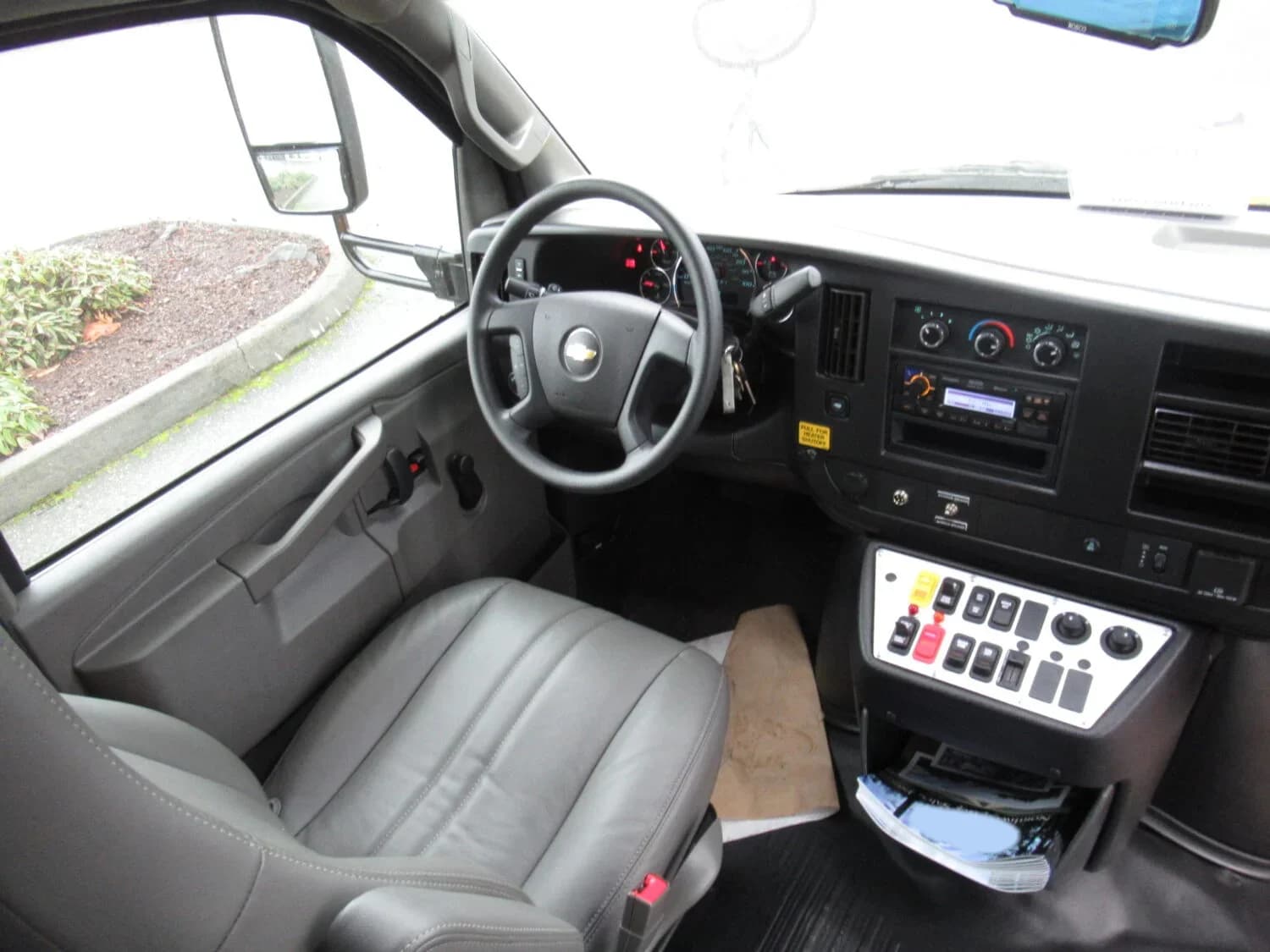 2024 Chevrolet G4500 Magellan School Bus - Image 6