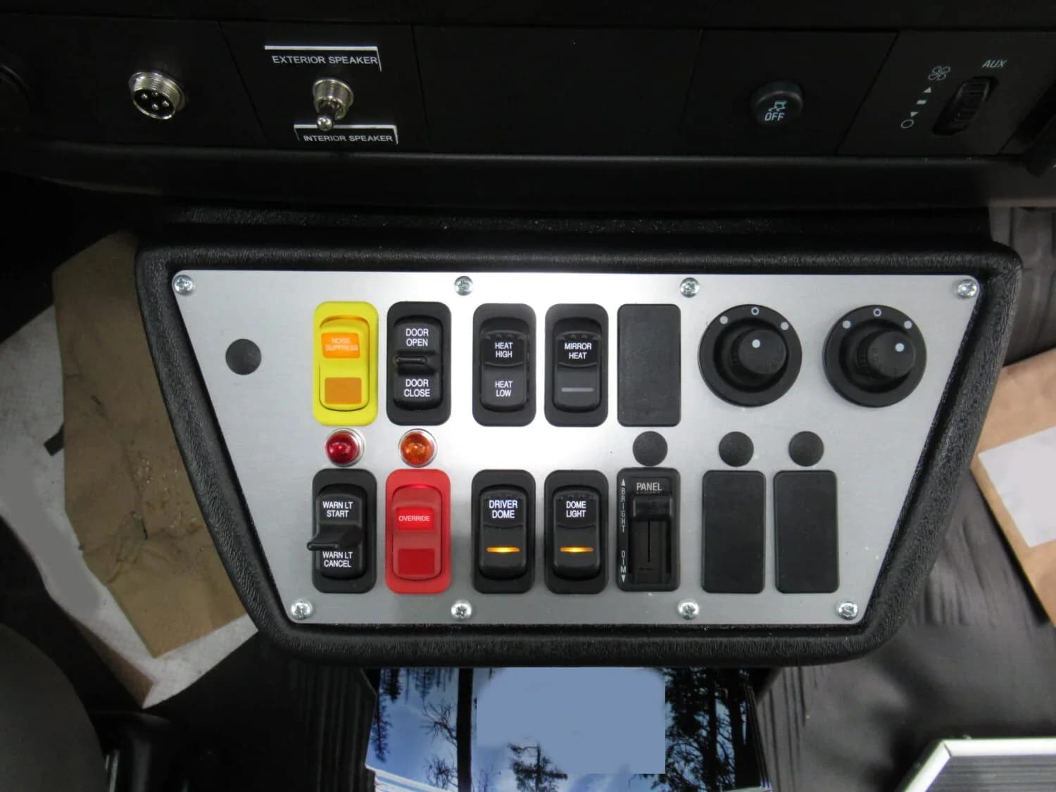 2024 Chevrolet G4500 Magellan School Bus - Image 11