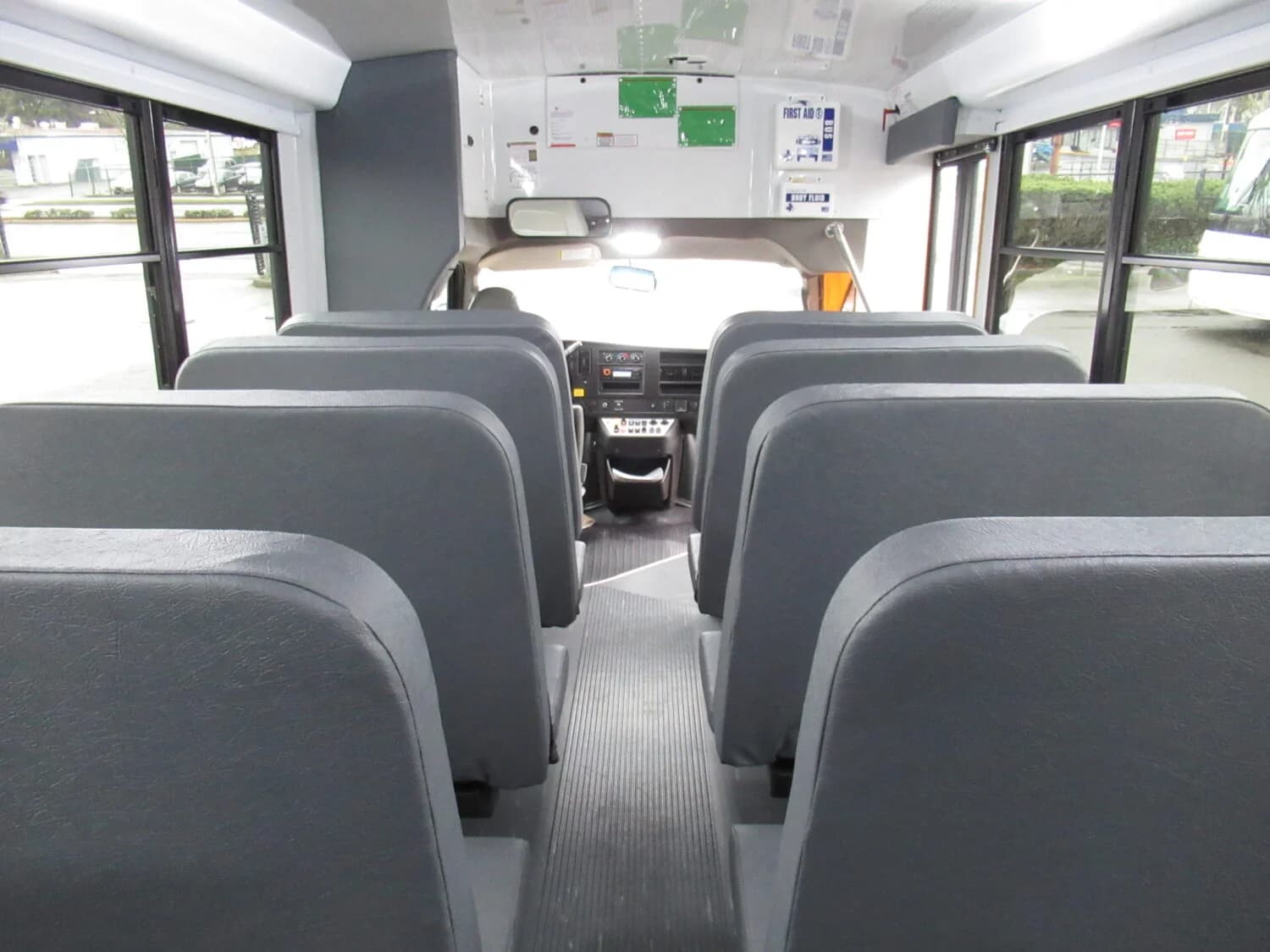 2024 Chevrolet G4500 Magellan School Bus - Image 9