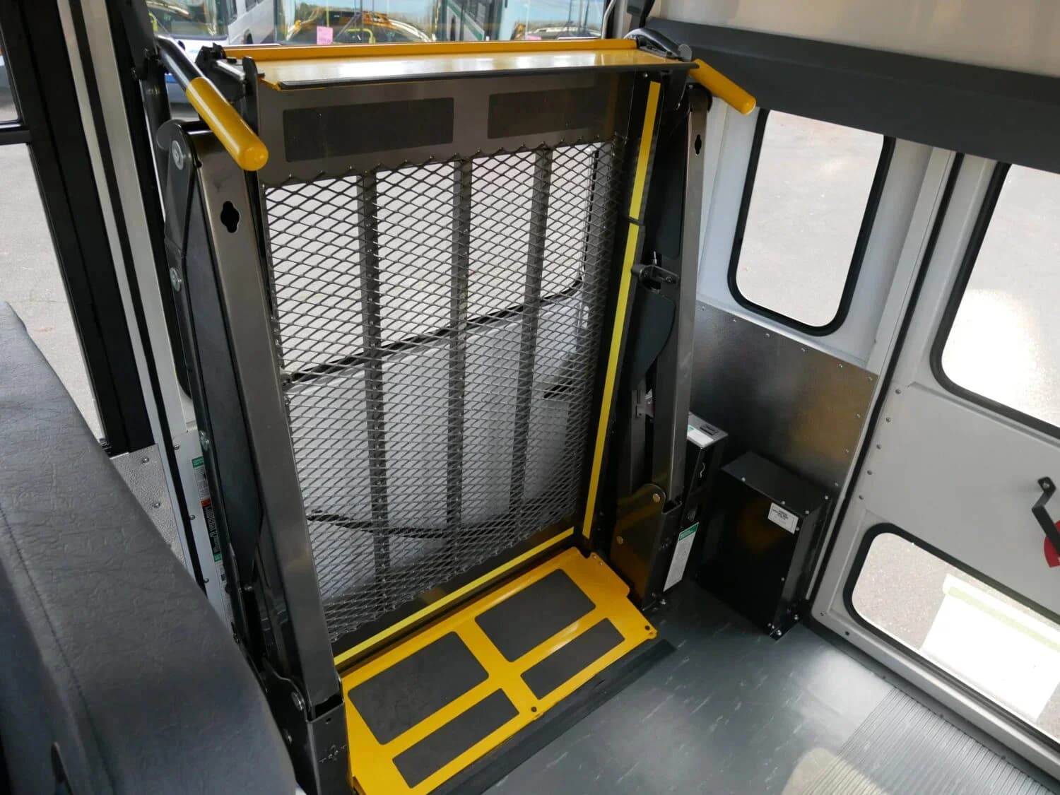 2024 Chevrolet Magellan ADA School Bus - Image 11