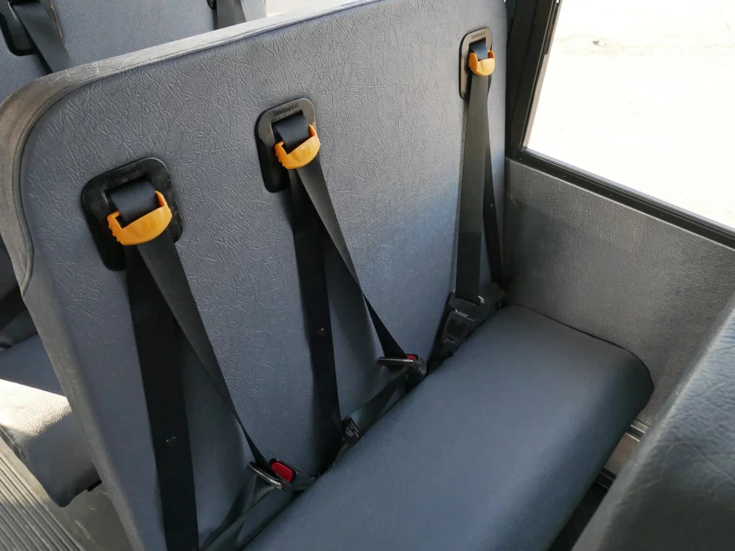 2024 Chevrolet Magellan ADA School Bus - Image 10