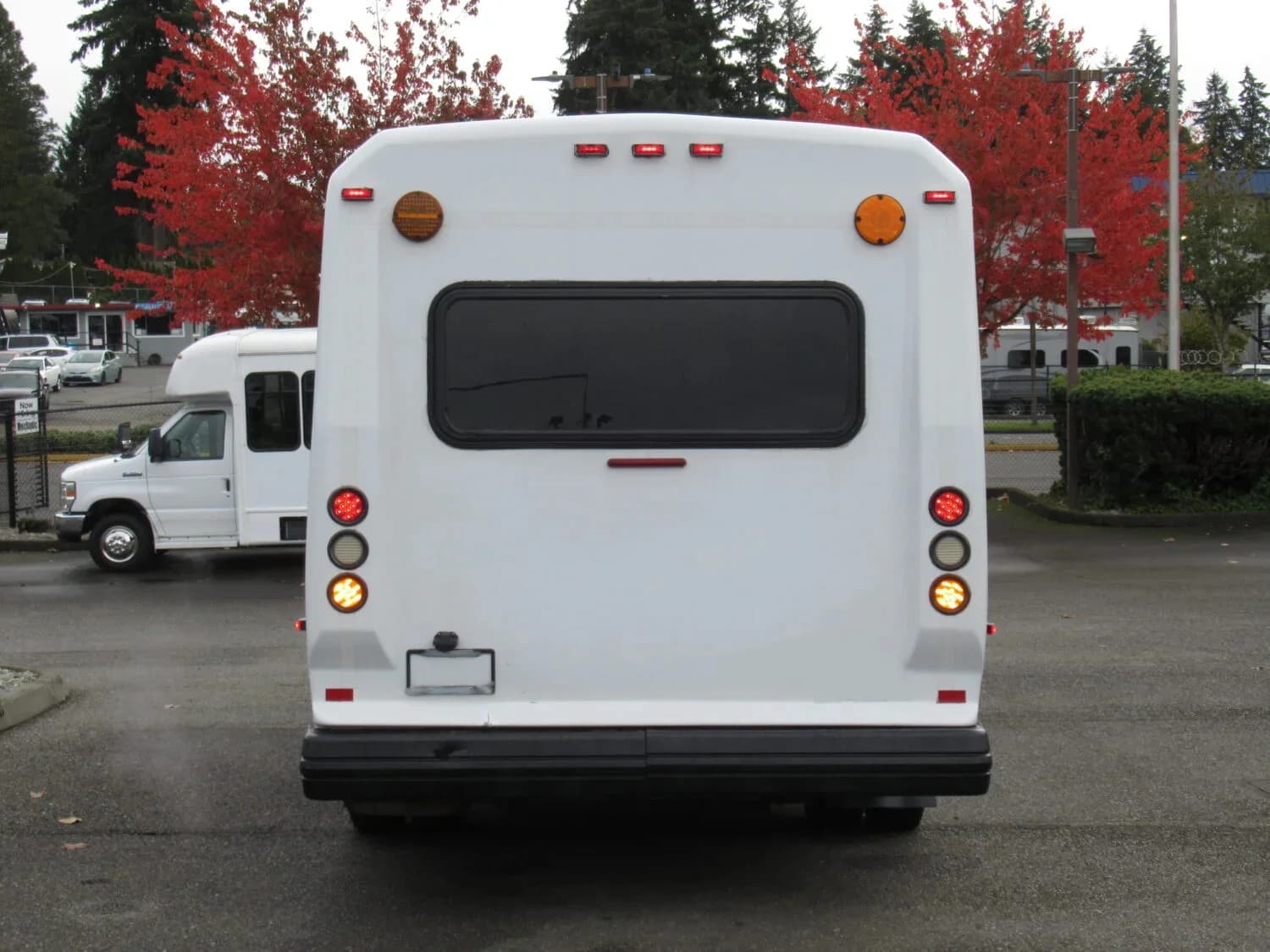2015 Ford E450 Eldorado Aerotech ADA Shuttle Bus - Image 7