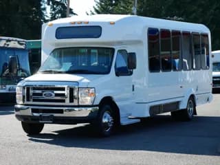 2015 Ford E450 bus