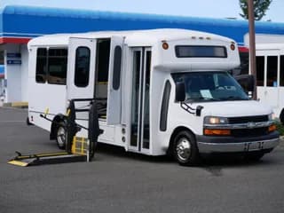 2013 Chevrolet Champion bus