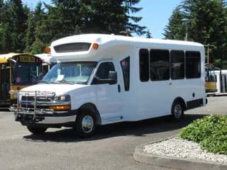 2013 Chevrolet Eldorado bus