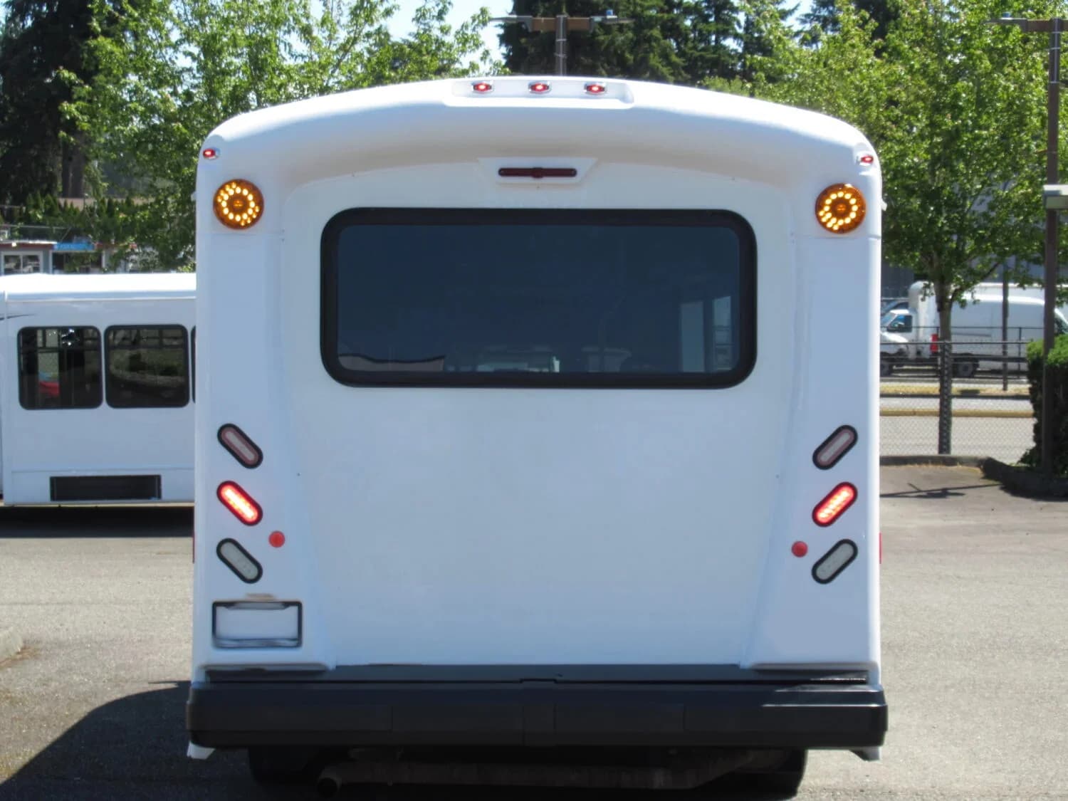 2013 Chevrolet Eldorado ADA Shuttle Bus - Image 6