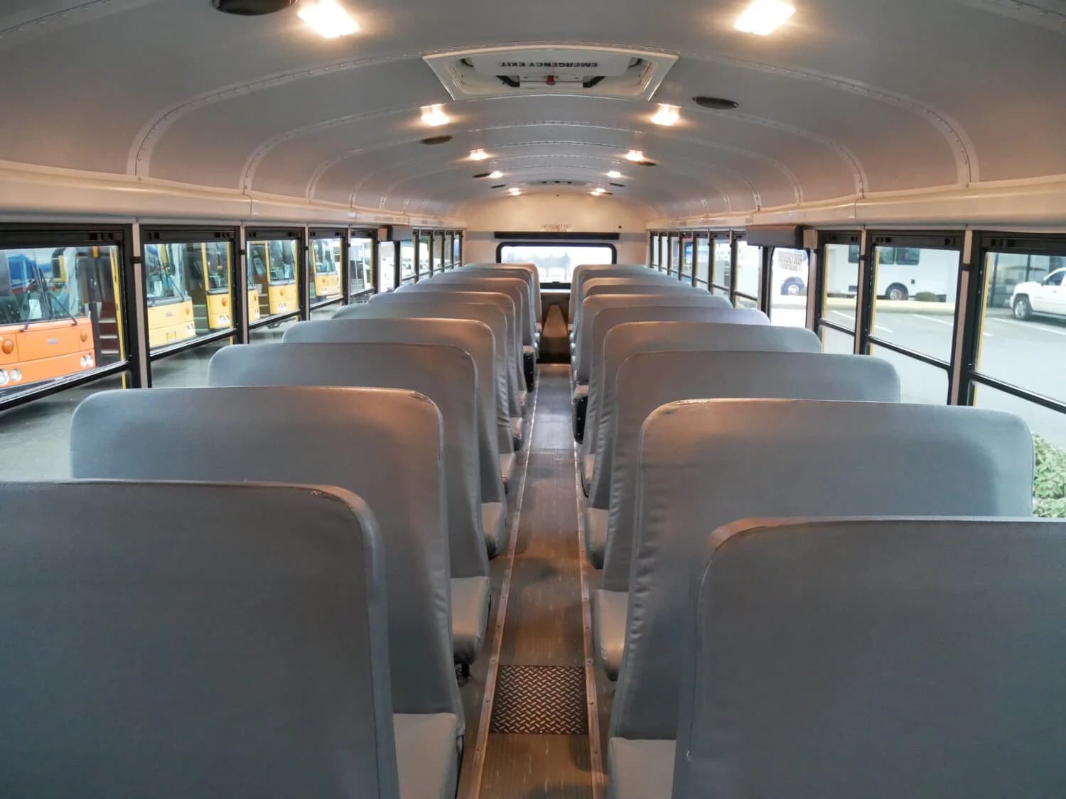 2012 Thomas Saf T Liner HDX School Bus - Image 8