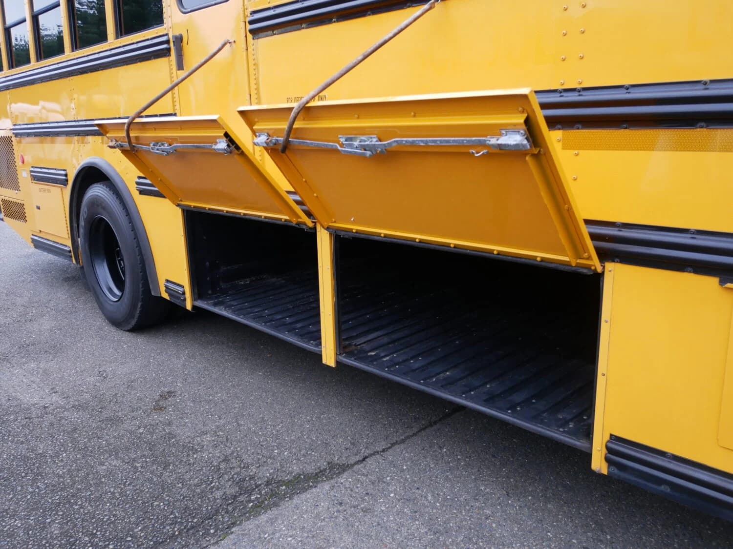 2012 Thomas Saf T Liner HDX School Bus - Image 6