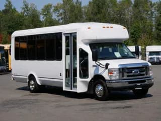 2012 Ford E450 bus