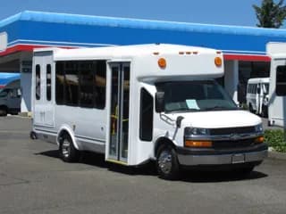 2012 Chevrolet G4500 bus