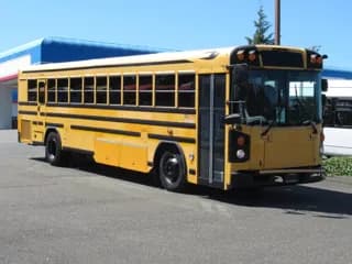 2012 Blue Bird All American bus