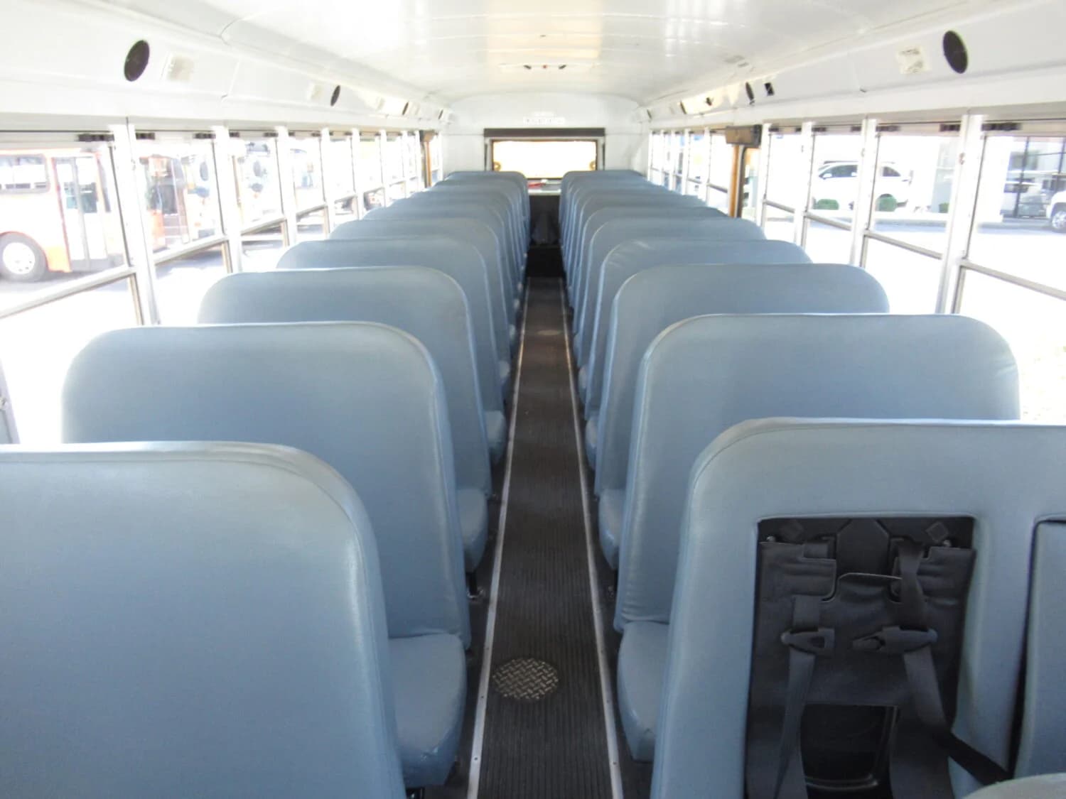 2012 Blue Bird All American School Bus - Image 8
