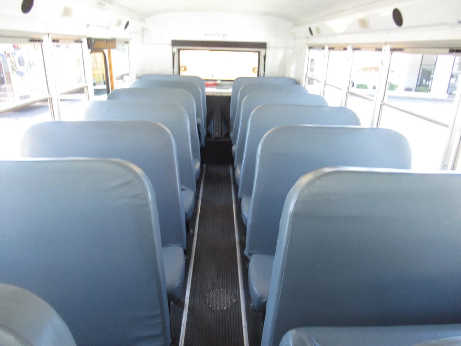 2012 Blue Bird All American School Bus - Image 9
