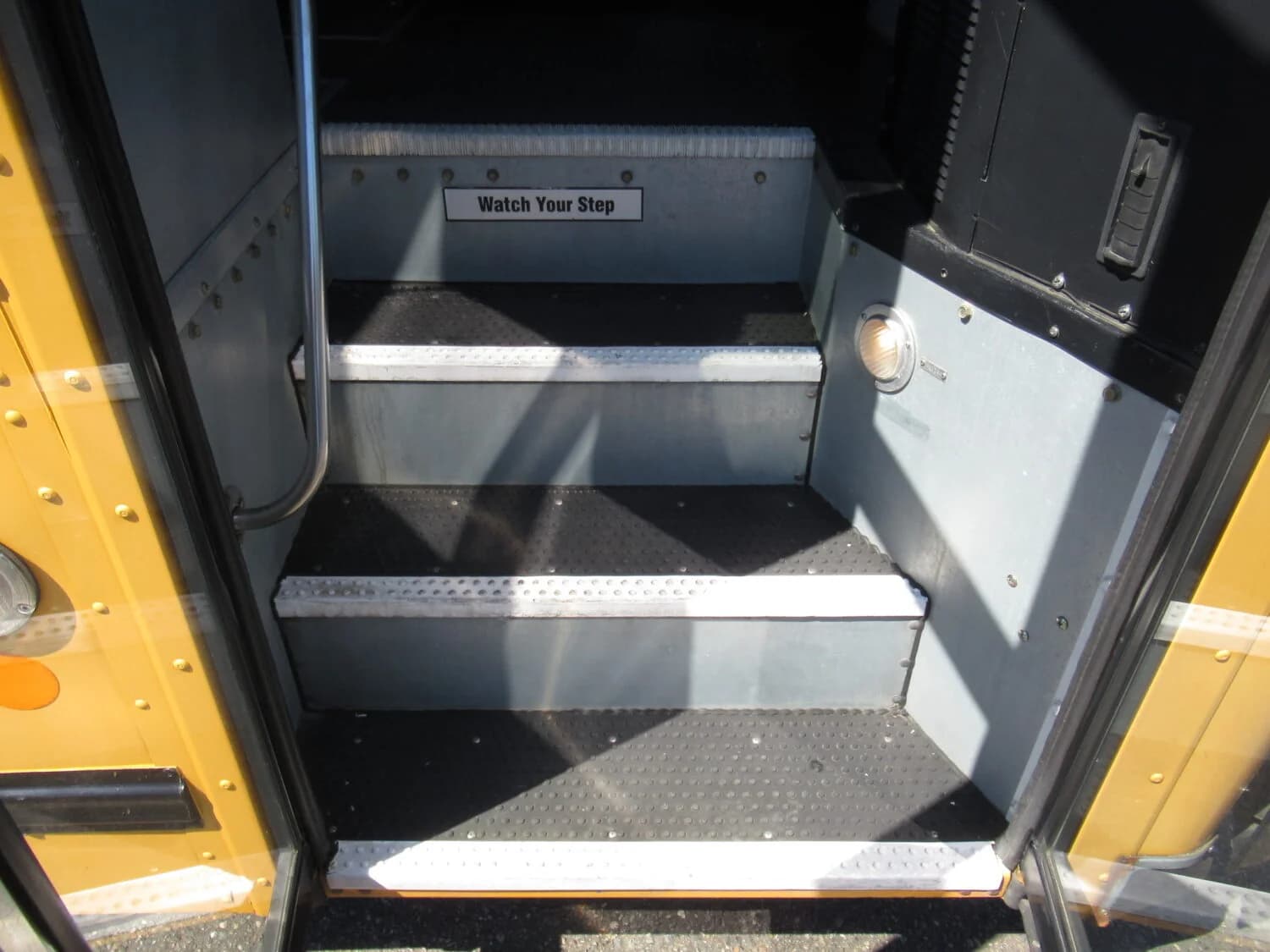 2012 Blue Bird All American School Bus - Image 7