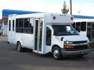 2011 Chevrolet Eldorado Aerotech bus