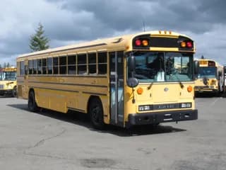 2011 Blue Bird All American bus