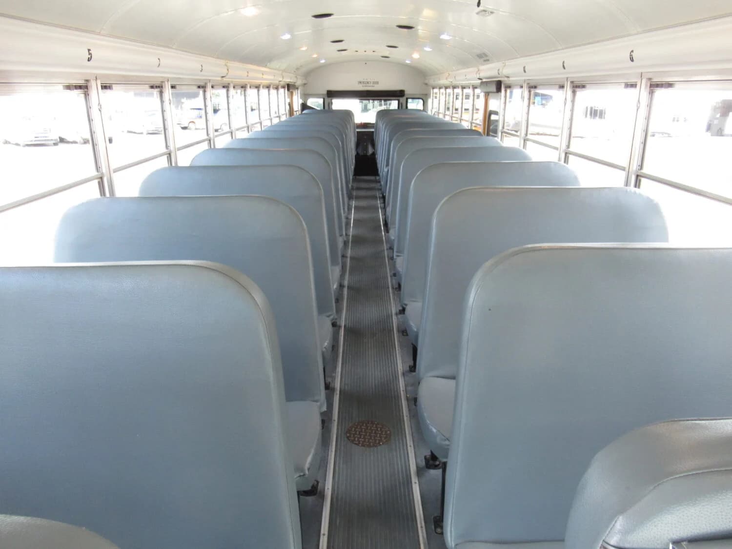 2011 Blue Bird All American School Bus - Image 8