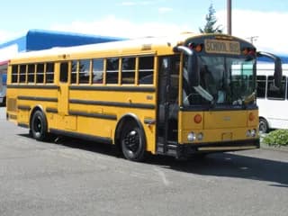 2009 Thomas Built Buses Saf T Liner HDX bus