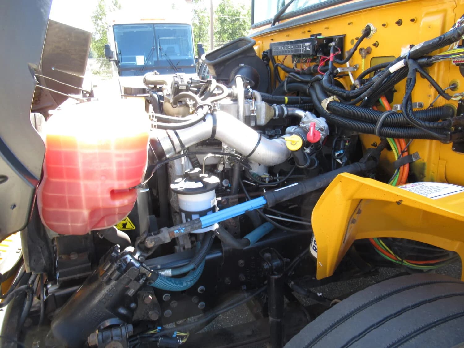 2009 International IC CE 300 School Bus - Image 8
