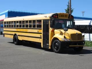2009 International IC CE 300 bus