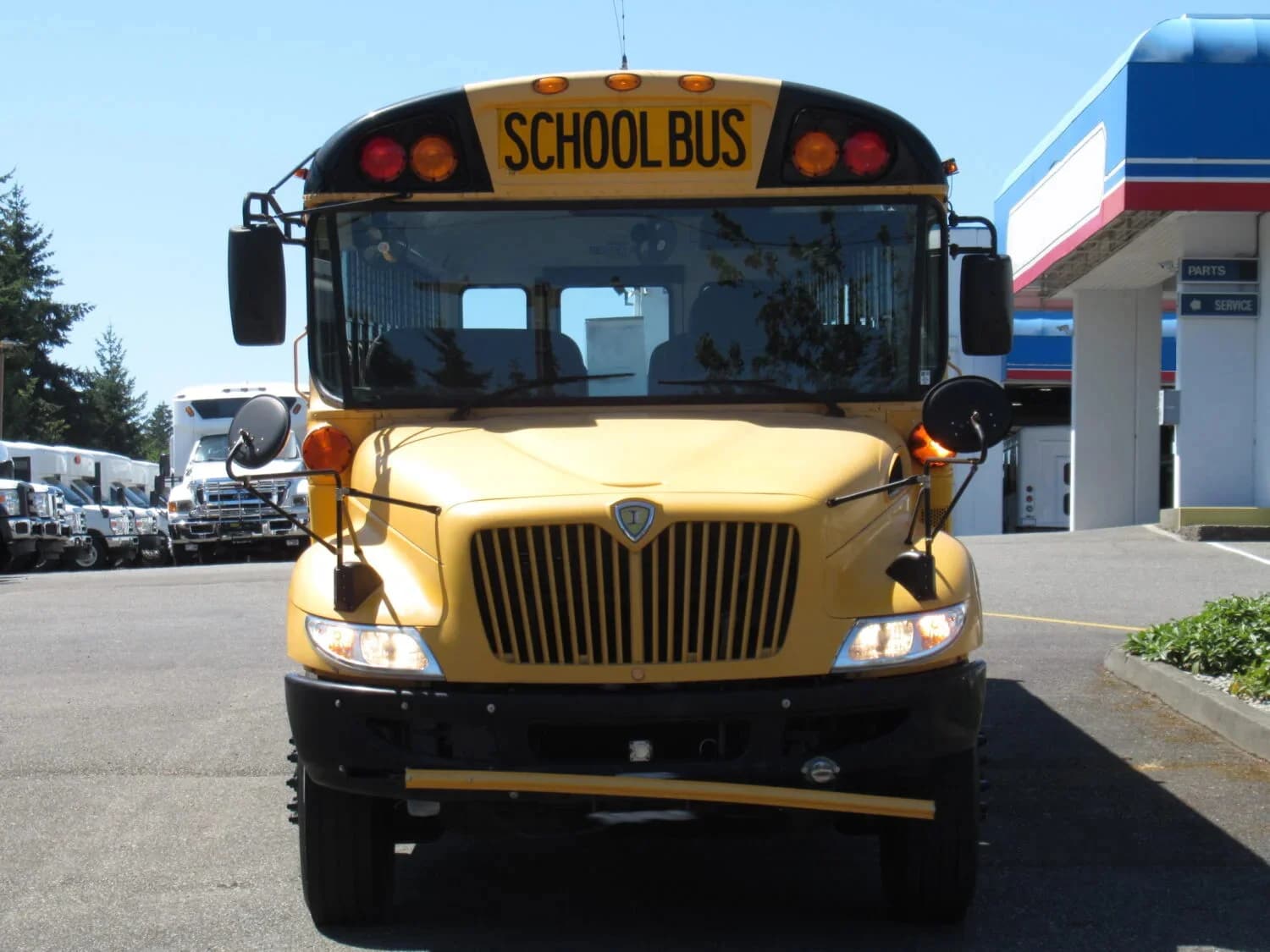 2009 International IC CE 300 School Bus - Image 6