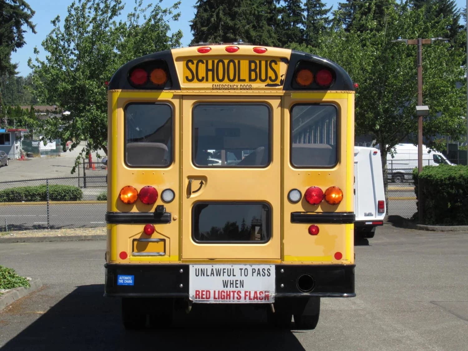 2009 International IC CE 300 School Bus - Image 7