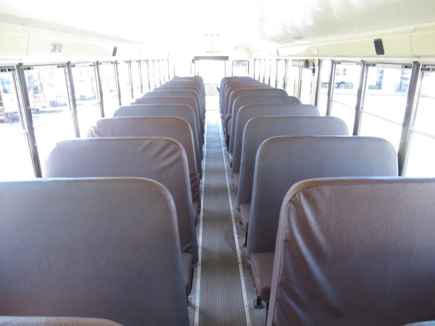 2009 International IC CE 300 School Bus - Image 9