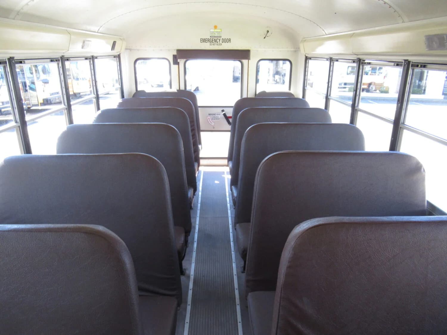 2009 International IC CE 300 School Bus - Image 10