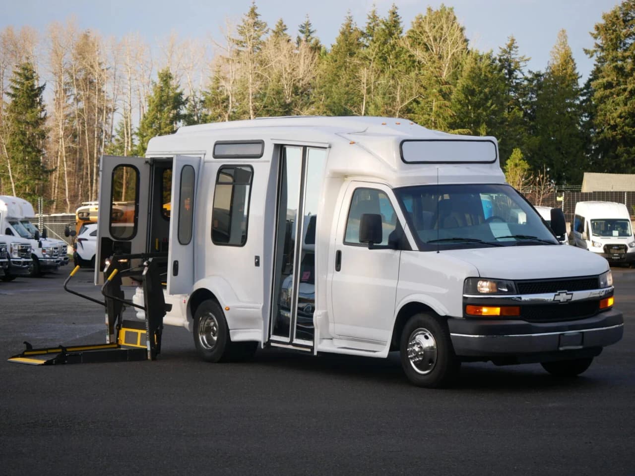 Terra Transport #20498 - Image 1