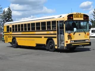 2007 Blue Bird All American bus