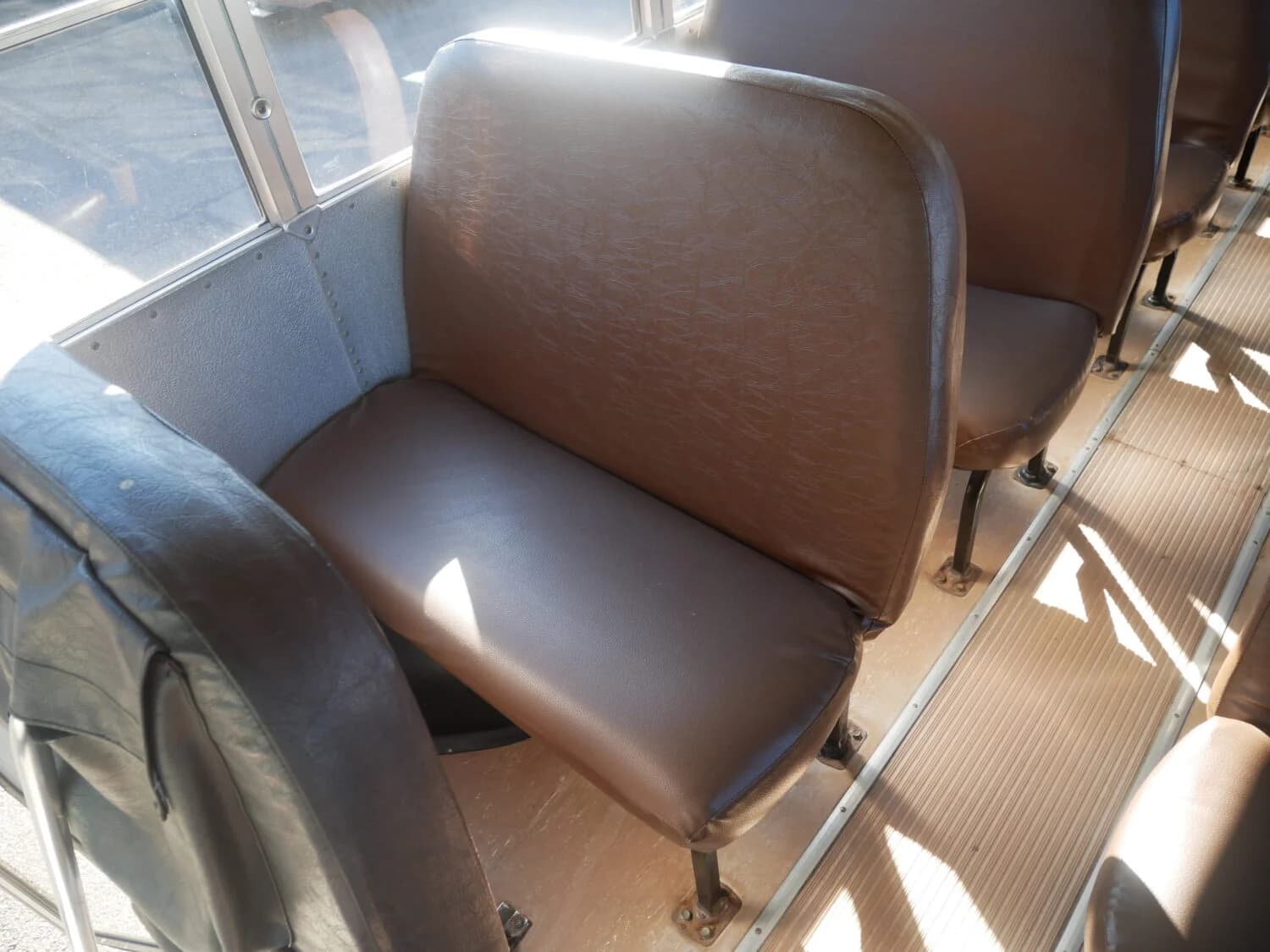 2007 Blue Bird All American School Bus - Image 11