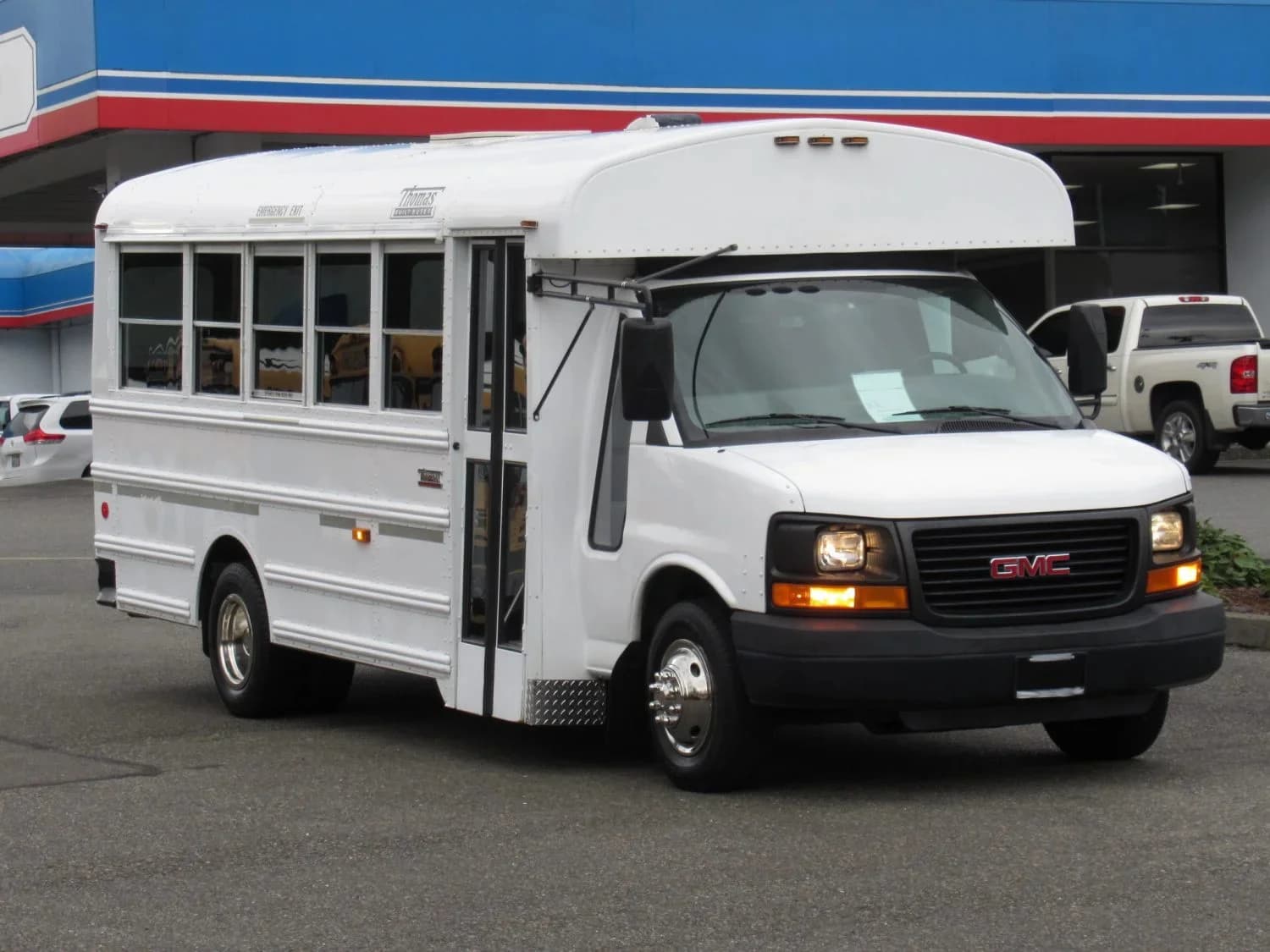 2004 GMC Thomas Minotaur MFSAB - Image 1