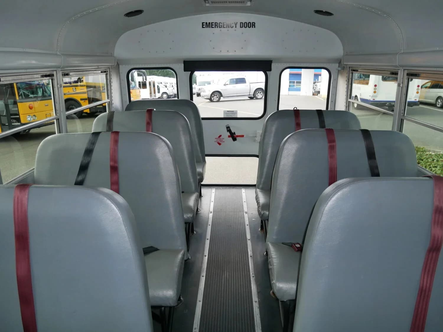 2004 GMC Thomas Minotaur MFSAB - Image 10