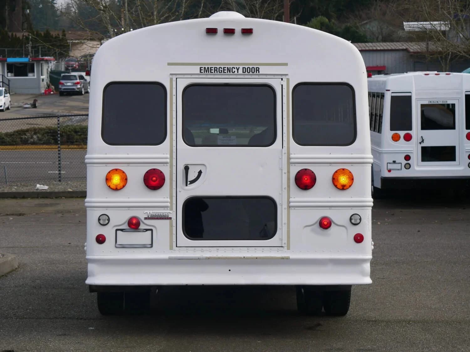 2004 GMC Thomas Minotaur MFSAB - Image 5