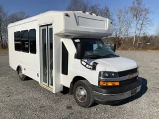 2024 Chevrolet HLE bus