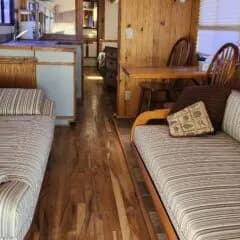 1972 Eagle 40' with slide out bus