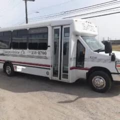 2013 Ford Champion bus