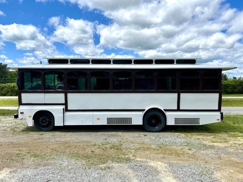 2008 Iron Horse Trolley - Image 8