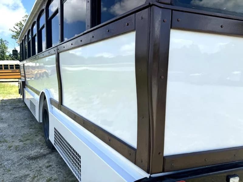 2008 Iron Horse Trolley - Image 9