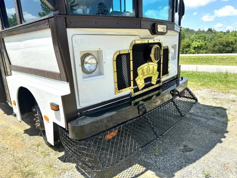 2008 Iron Horse Trolley - Image 12