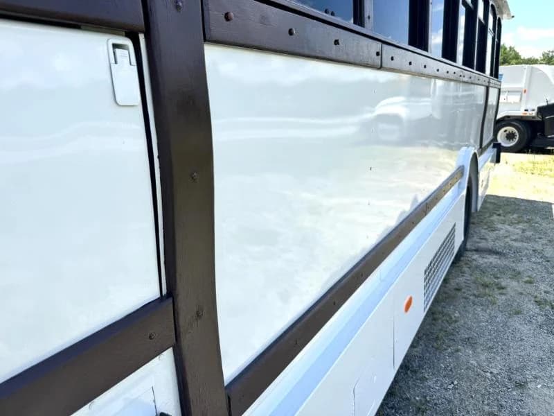 2008 Iron Horse Trolley - Image 10