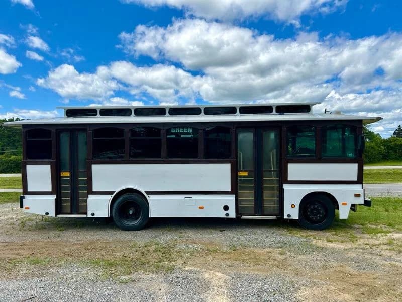 2008 Iron Horse Trolley - Image 13